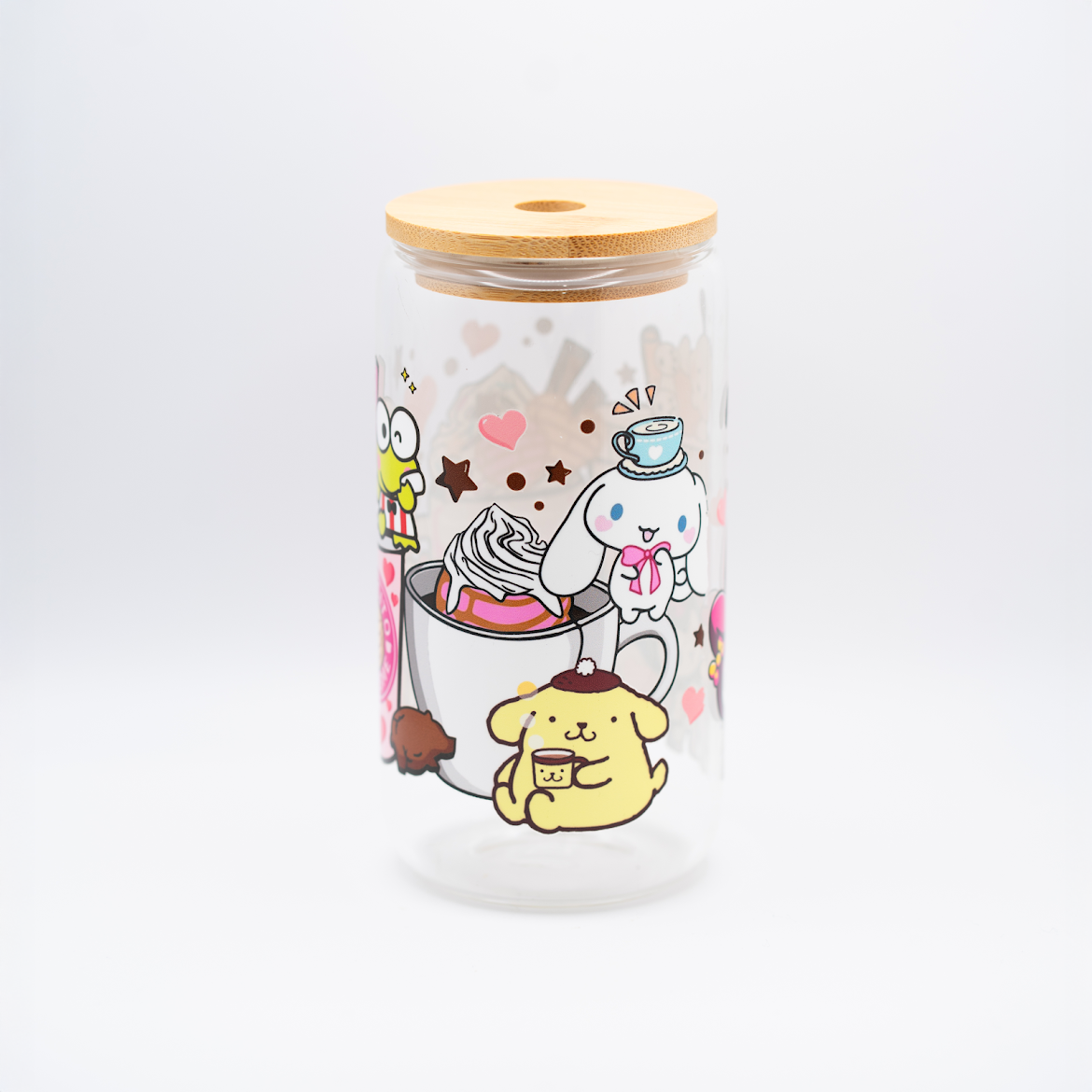 Hello Kitty and Friends Tumbler