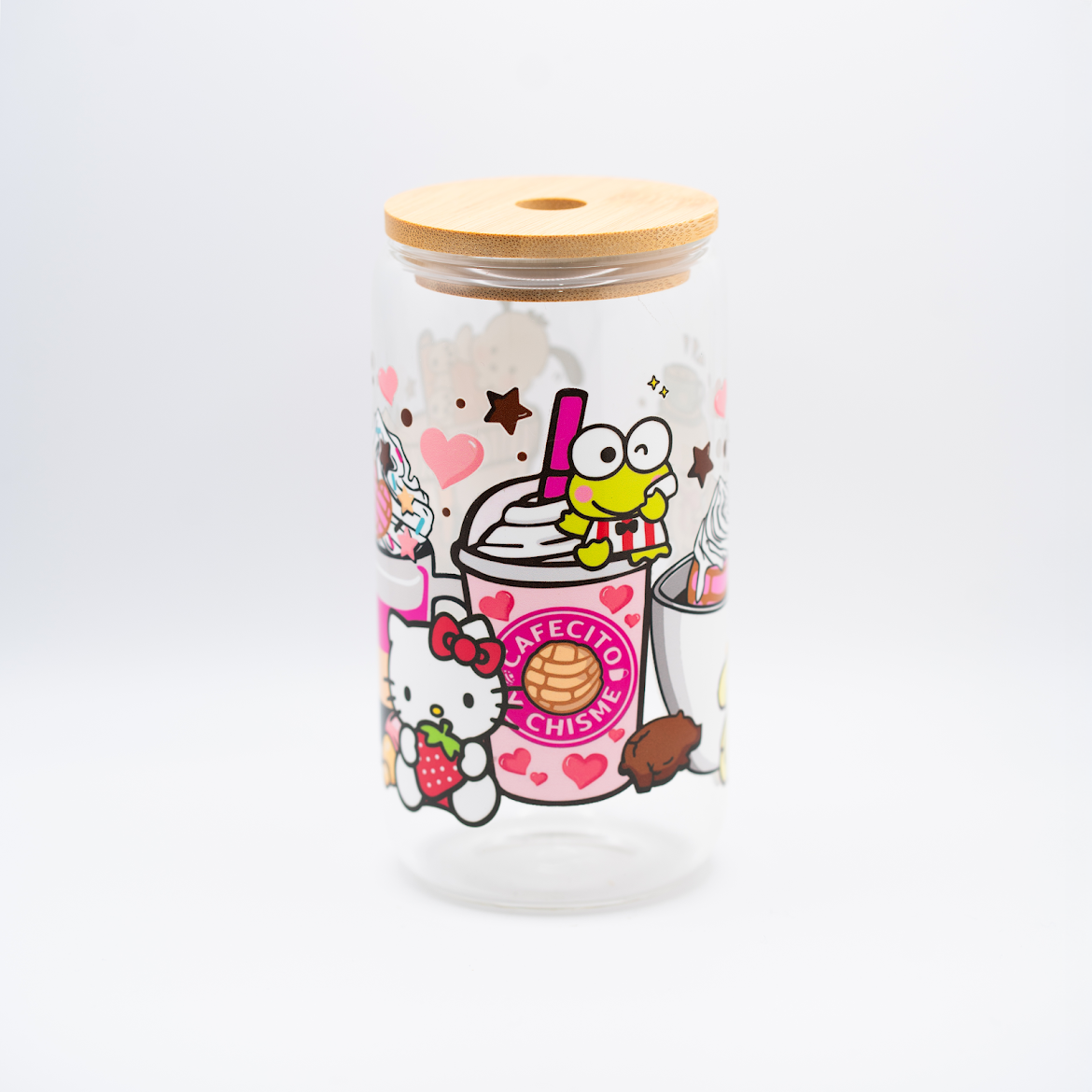 Hello Kitty and Friends Tumbler