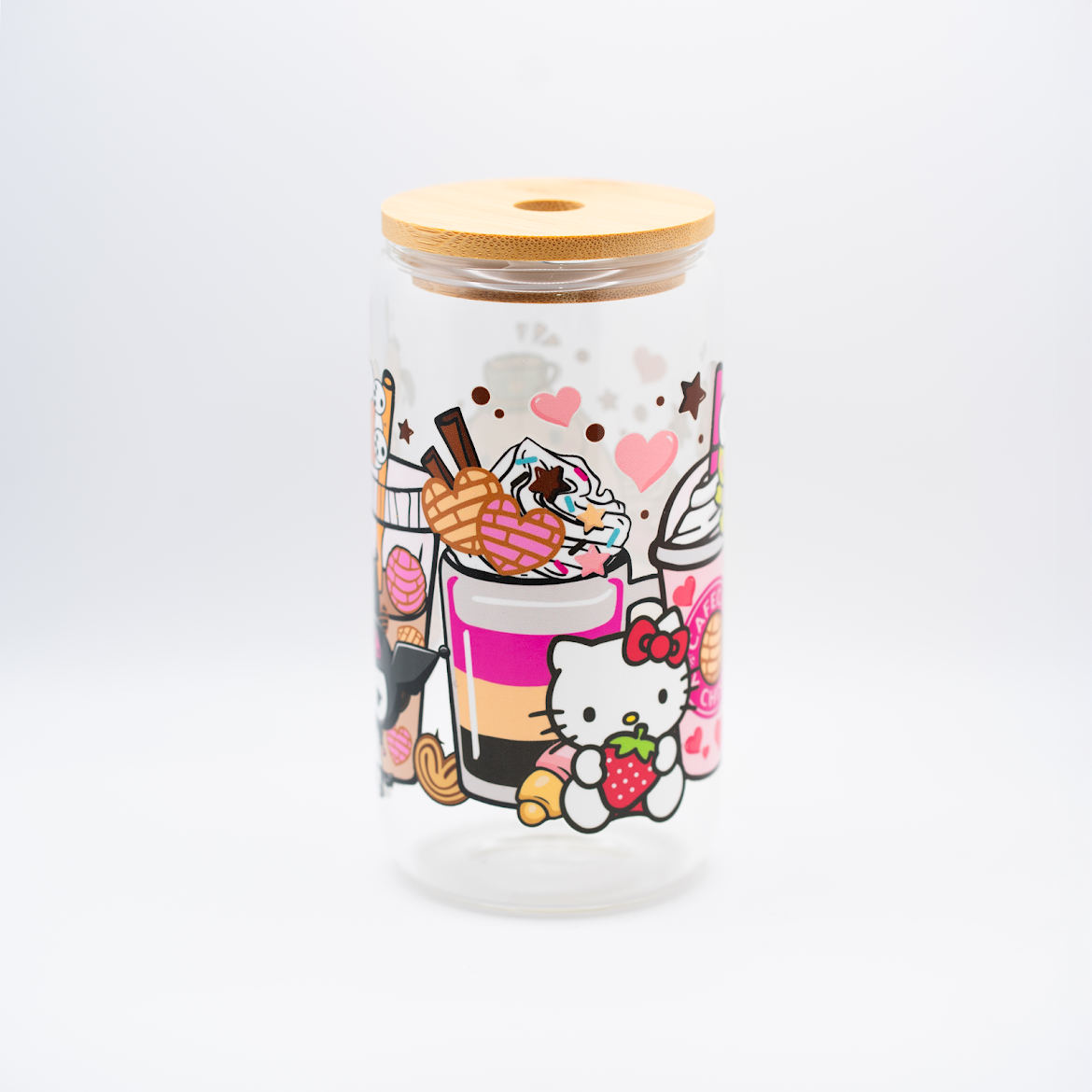 Hello Kitty and Friends Tumbler