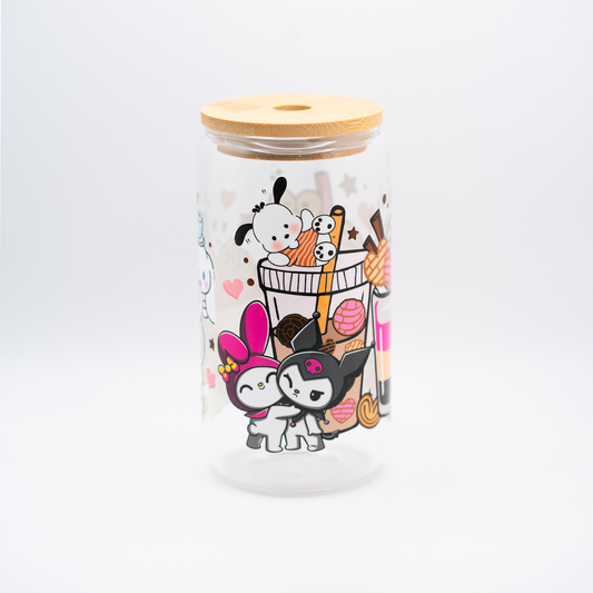 Hello Kitty and Friends Tumbler