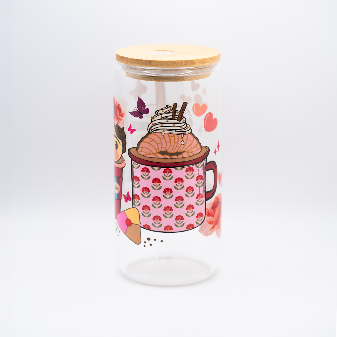 Frida Kahlo Tumbler