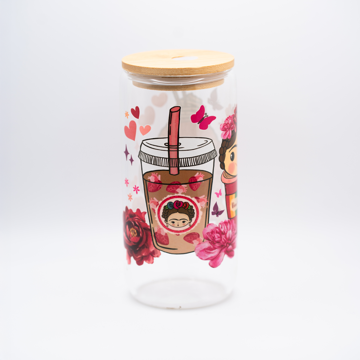 Frida Kahlo Tumbler