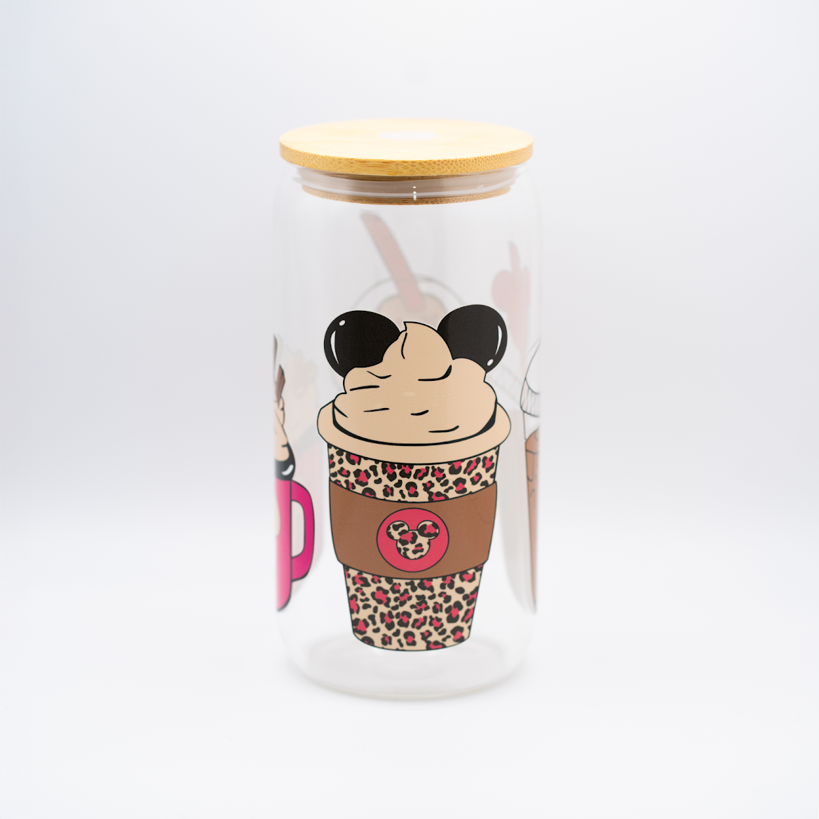 A Little Disney Tumbler