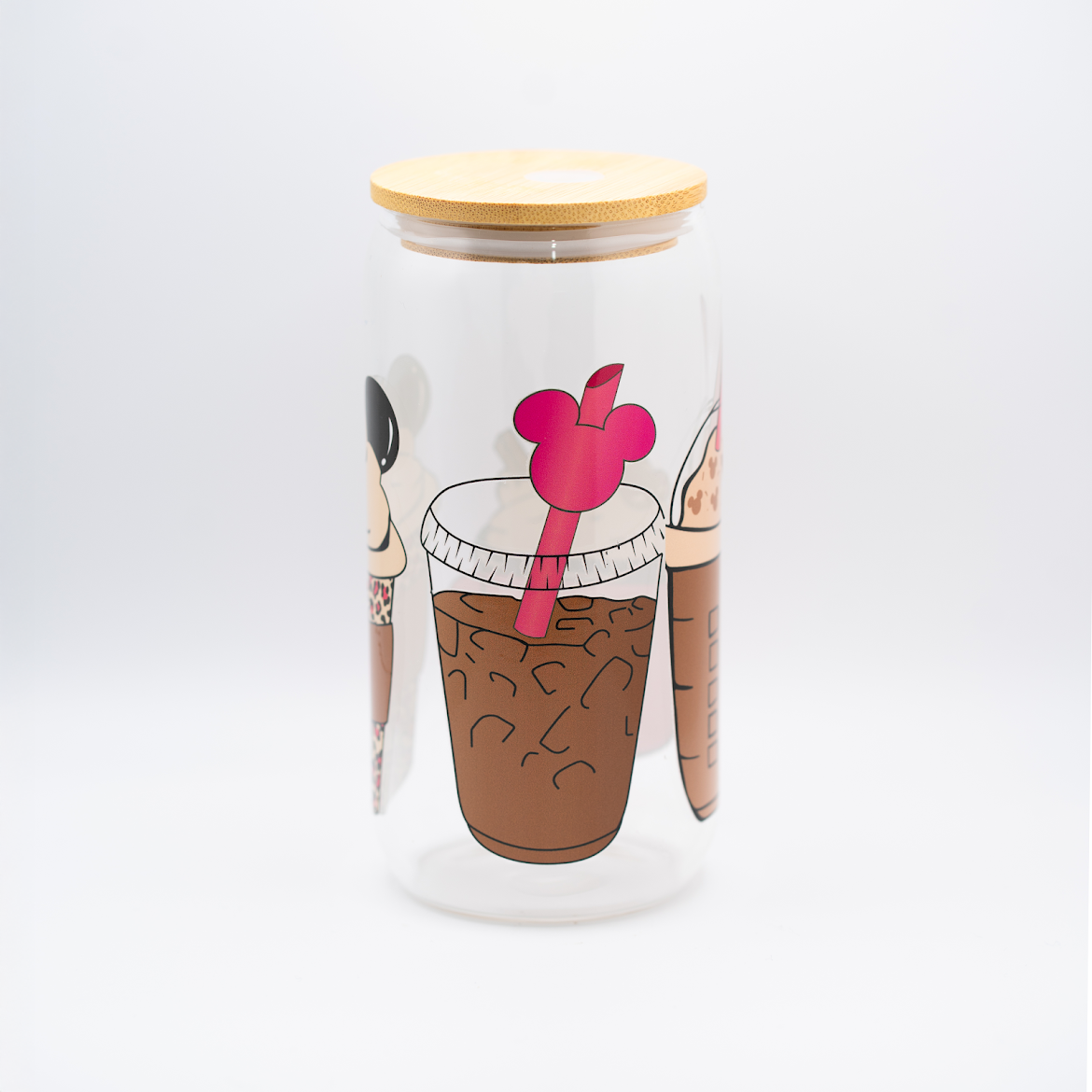 A Little Disney Tumbler