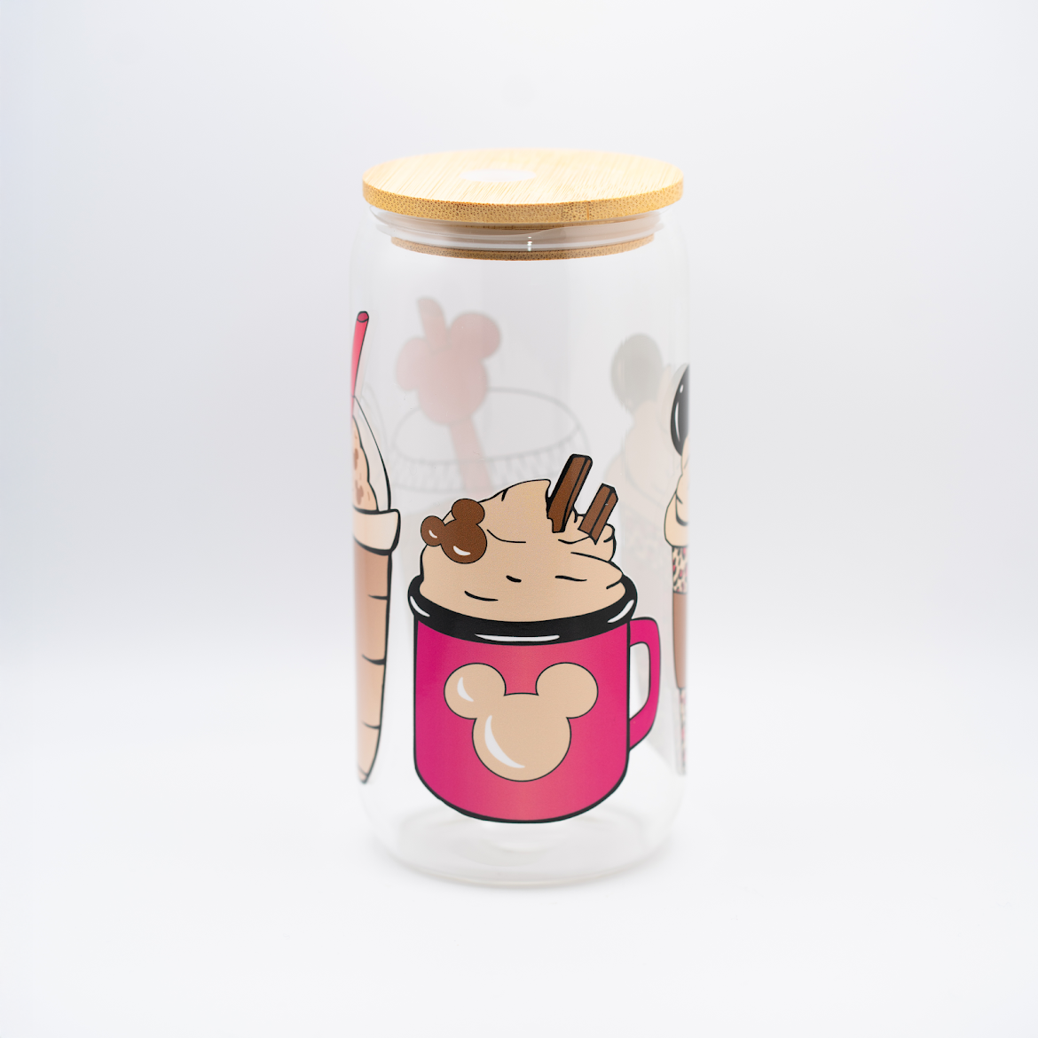 A Little Disney Tumbler