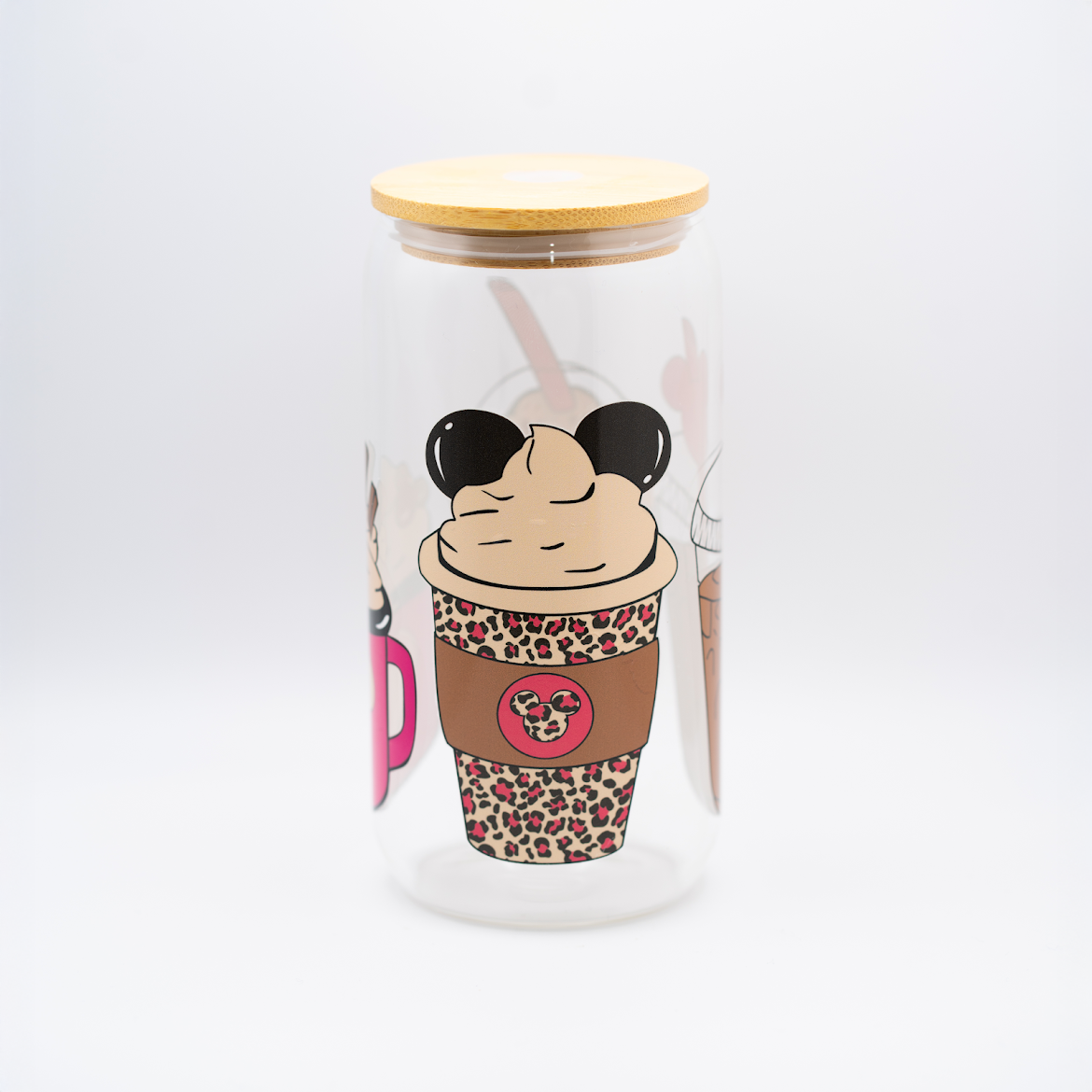 A Little Disney Tumbler