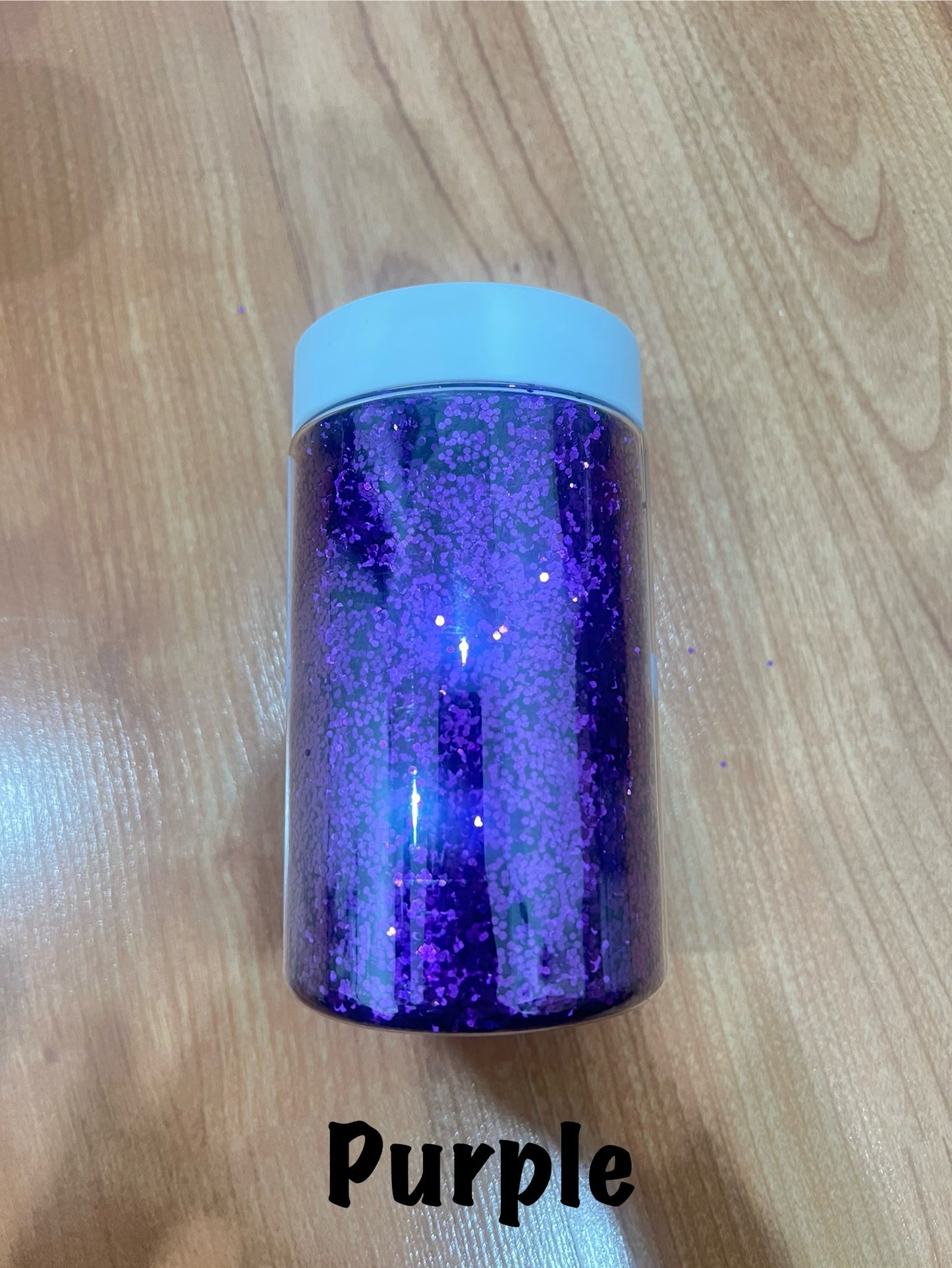 Custom Glass Tumbler