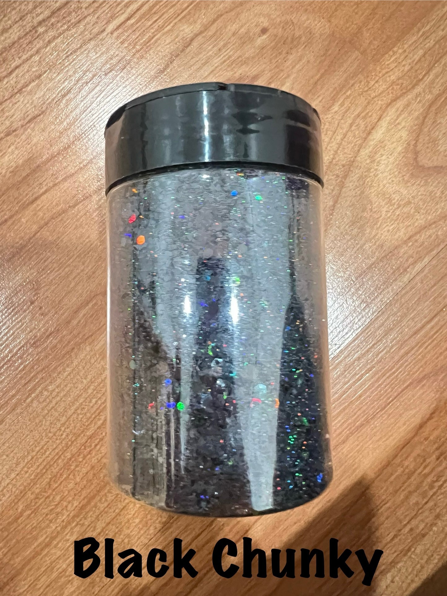 Custom Glass Tumbler