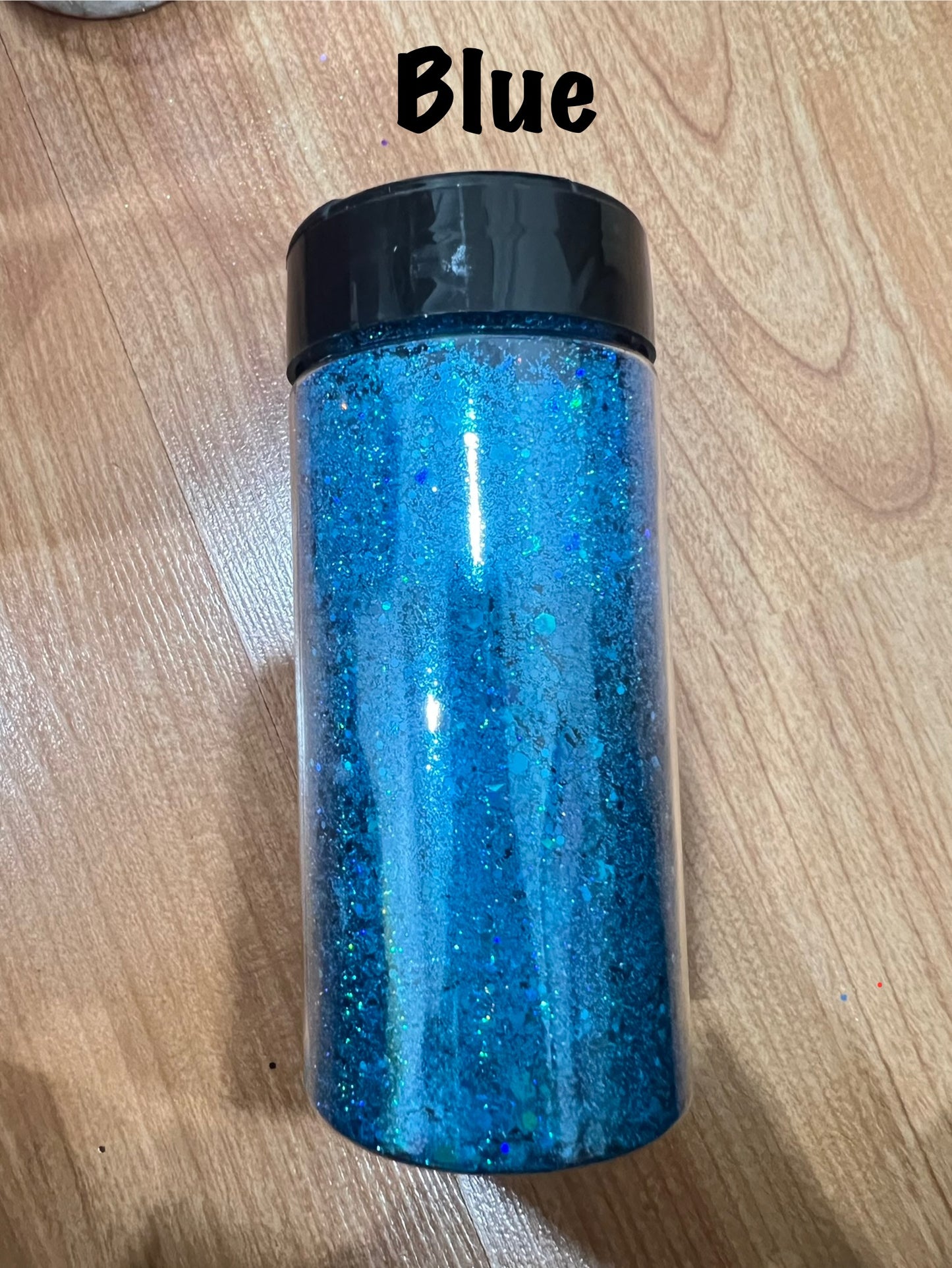 Custom Glass Tumbler